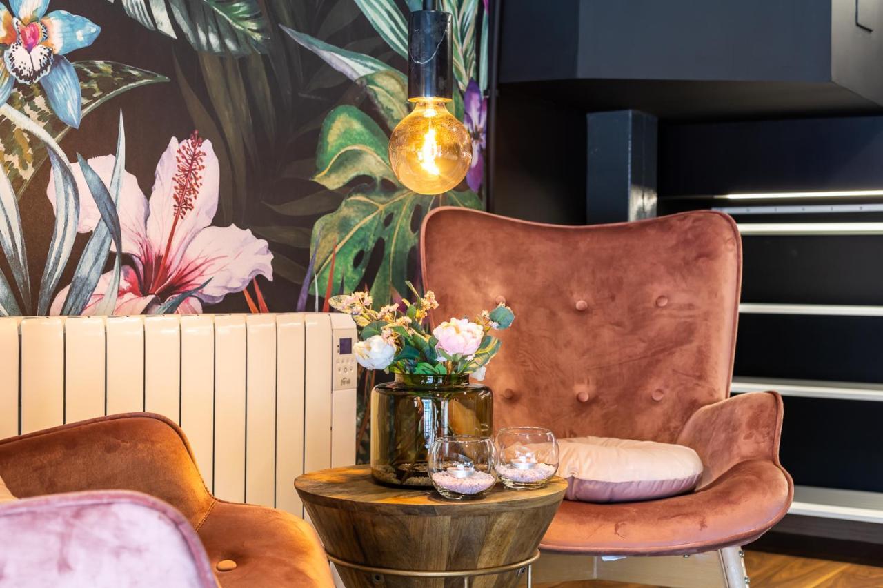 Encantador Loft A Un Paso Del Rio Turia Apartment Valencia