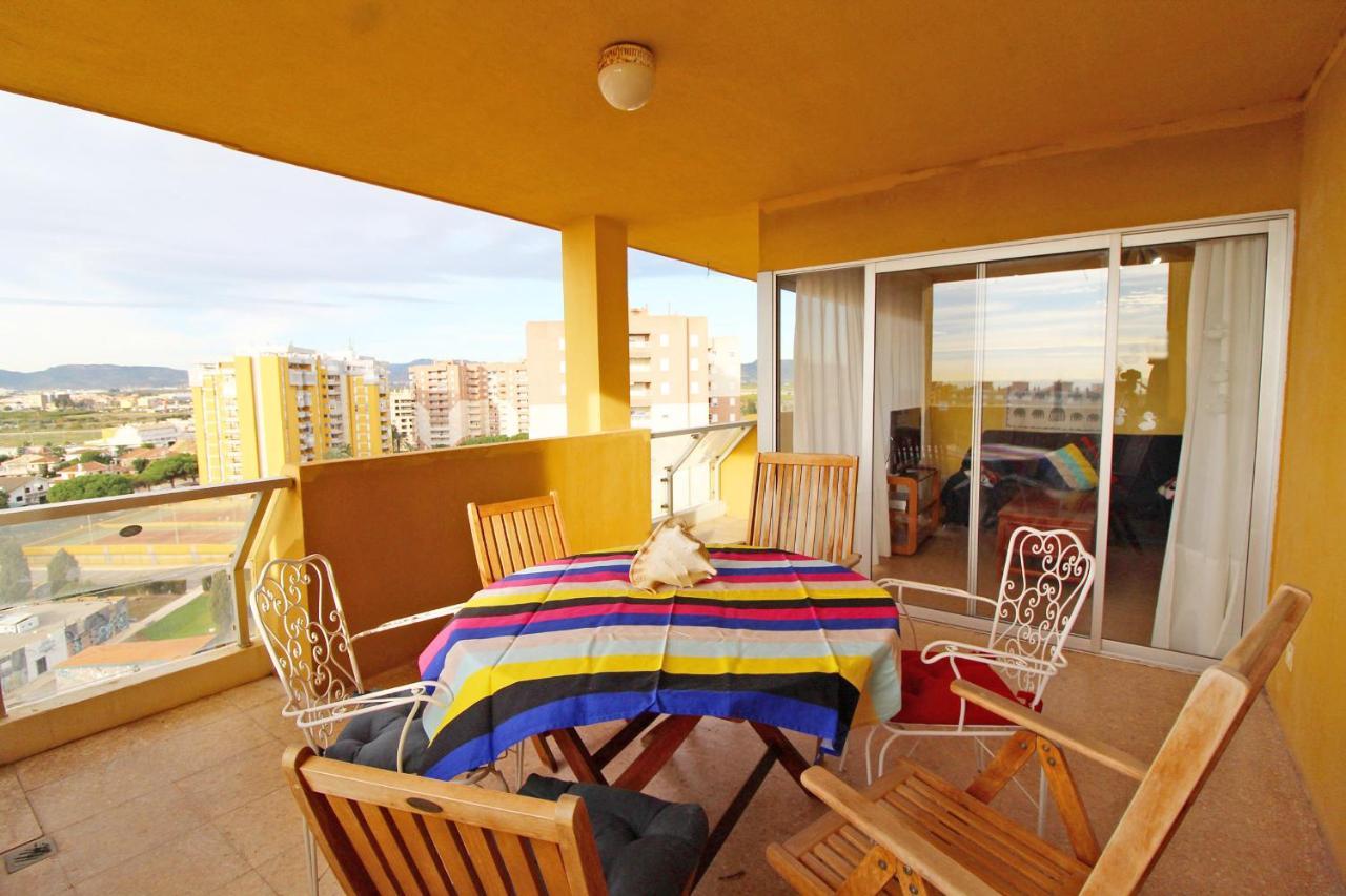 Global Properties, Apartamento En Urbanización Brezo Nova Canet *