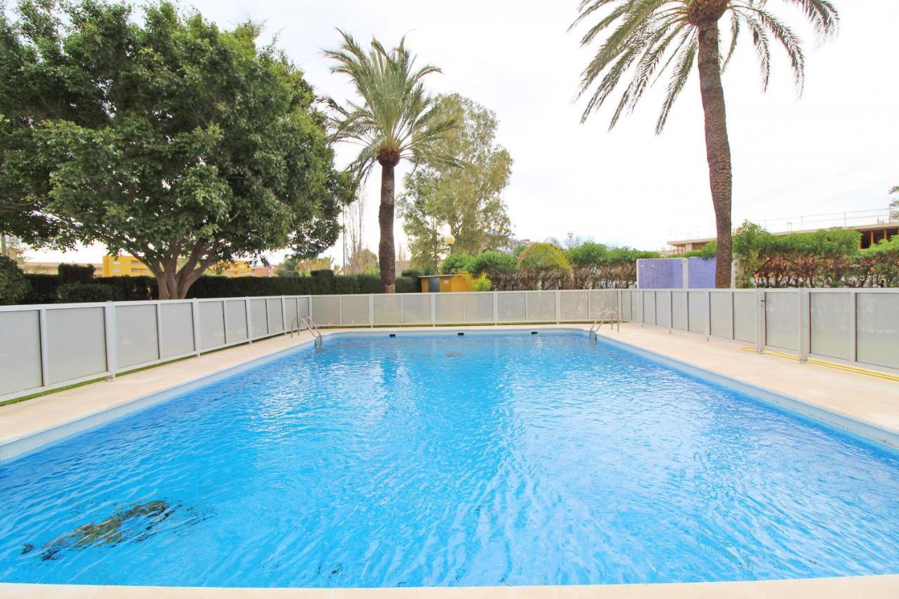 Apartamento Global Properties, Apartamento En Urbanización Brezo Nova Canet Valencia