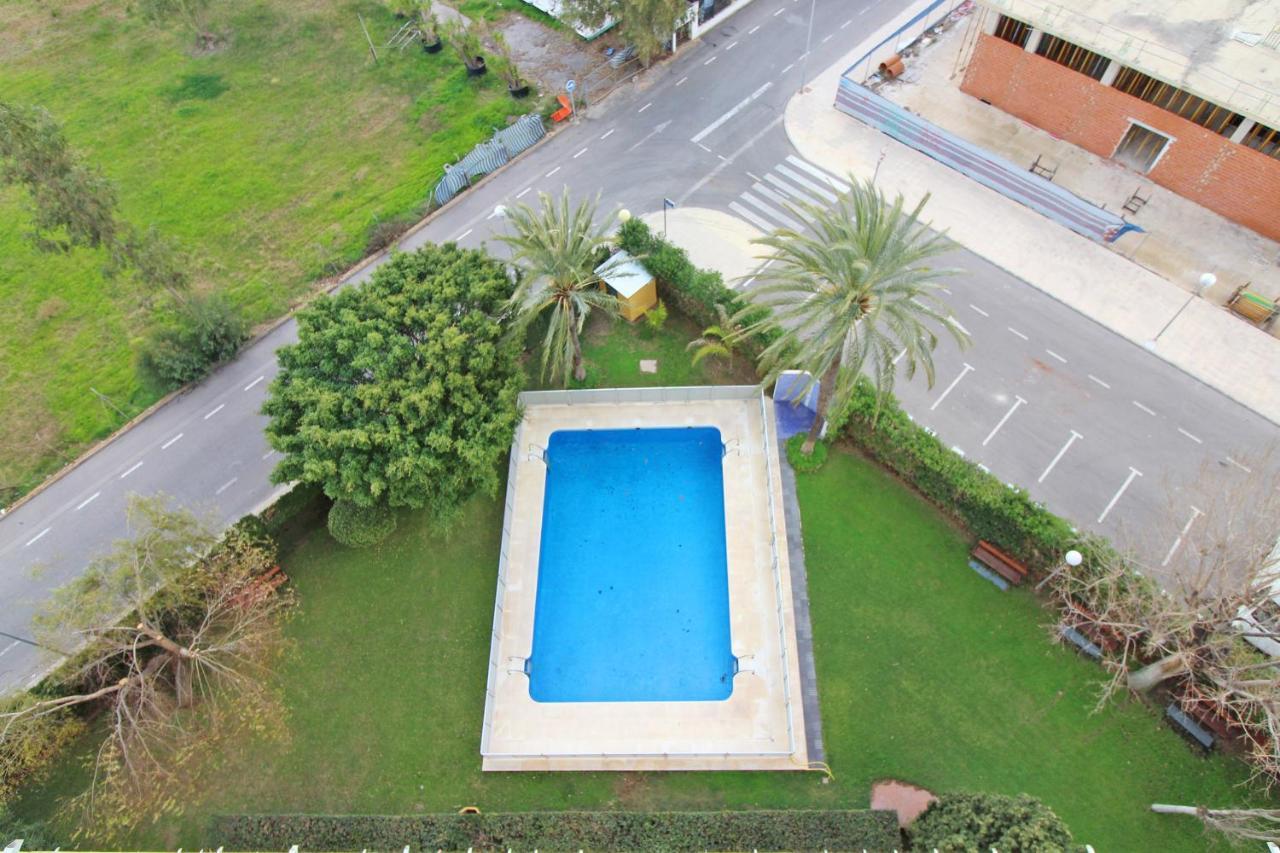 Global Properties, Apartamento En Urbanización Brezo Nova Canet *