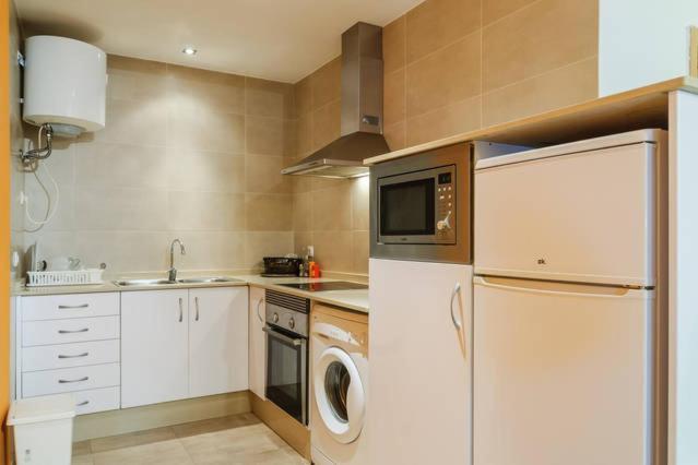 Apartamento Loft In 1th Floor & Terrace In 4th Floor Valencia