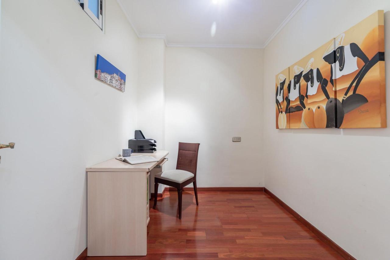 Ruzafa Luis Santangel Apartamento Valencia