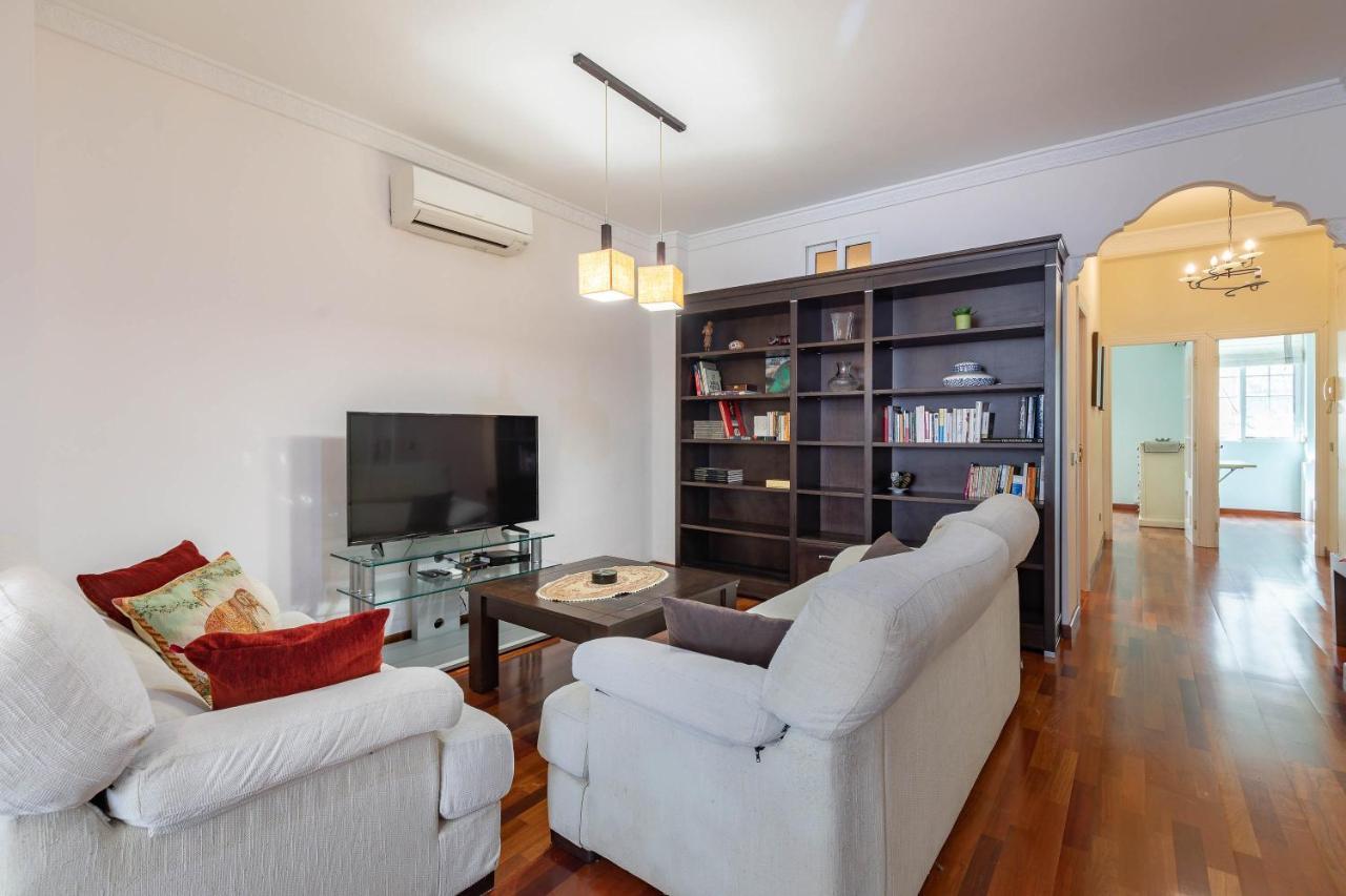 Ruzafa Luis Santangel Apartamento