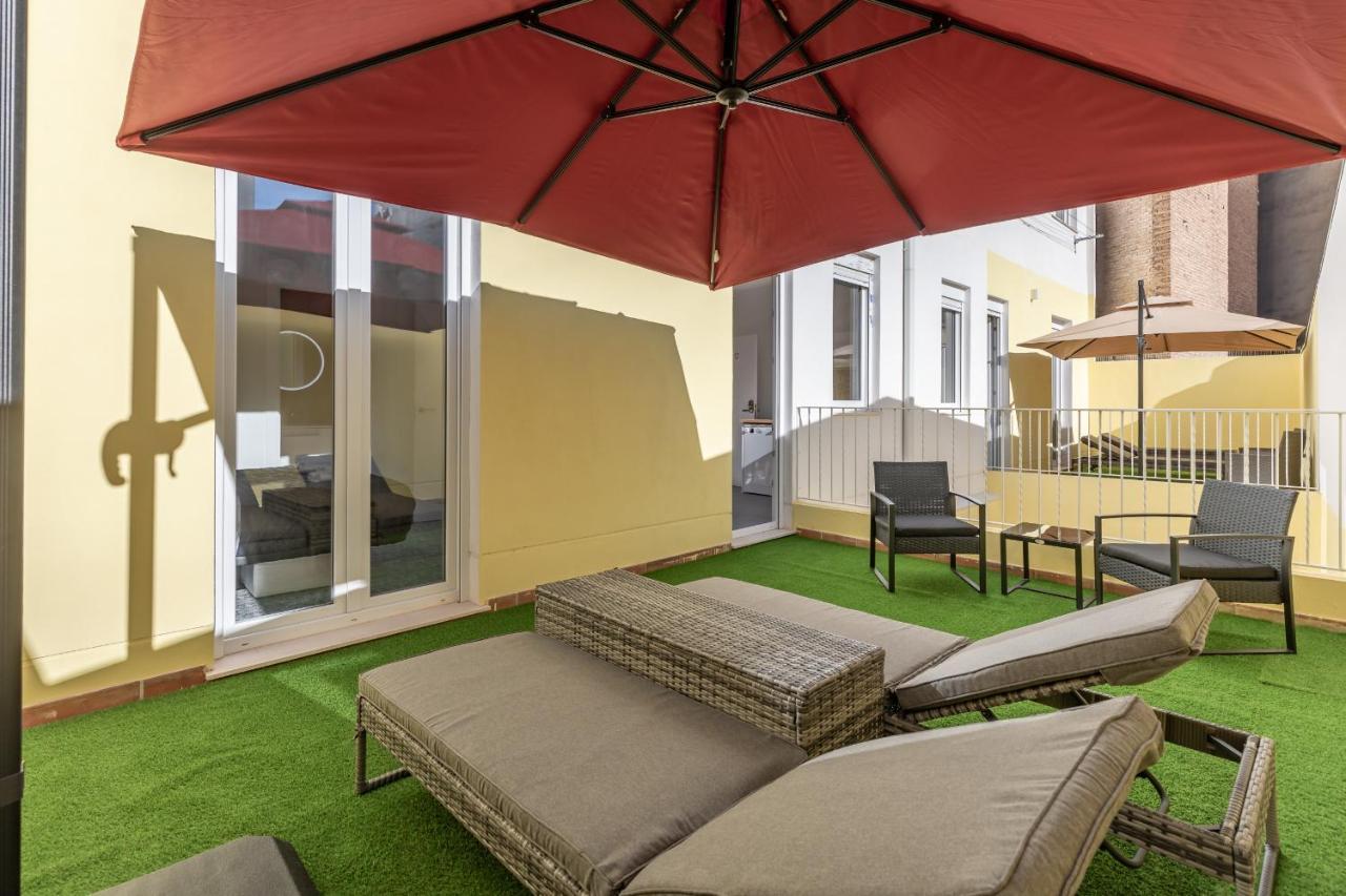 Apartahotel Marvellous With A Large Private Terrace *