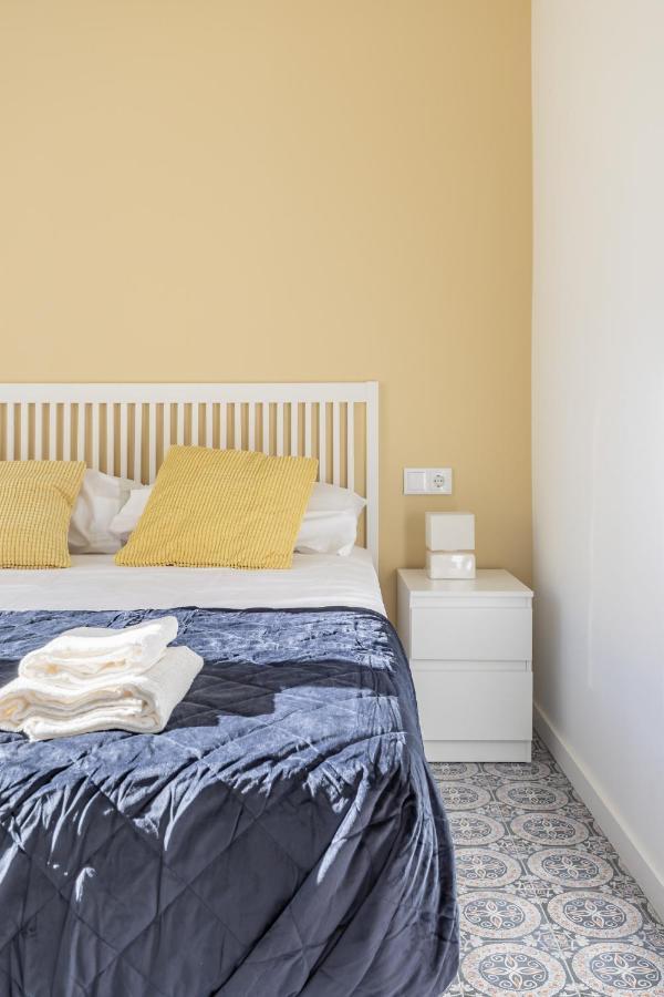 Marvellous With A Large Private Terrace Apartahotel Valencia