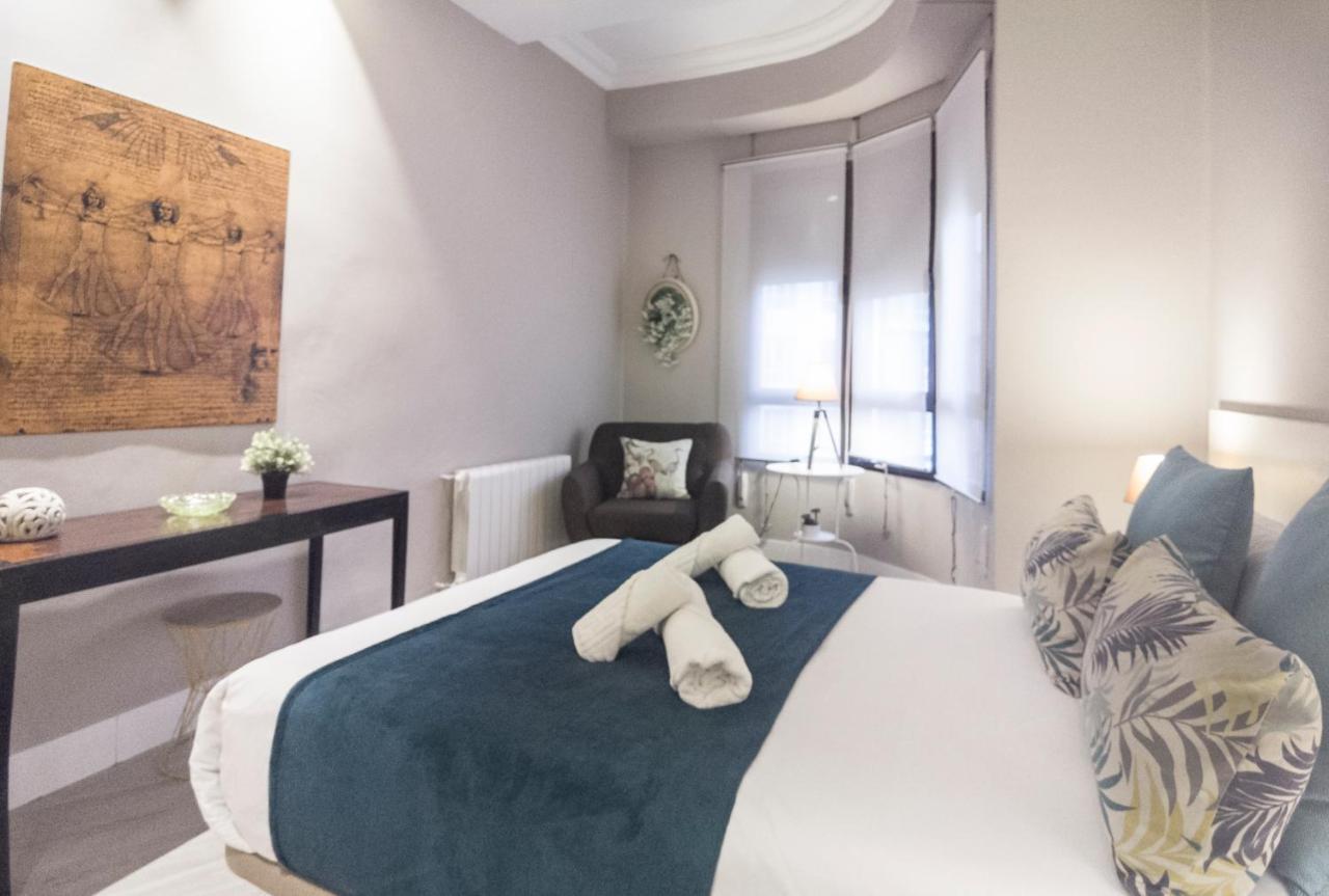 Hall Market Apartment Valencia