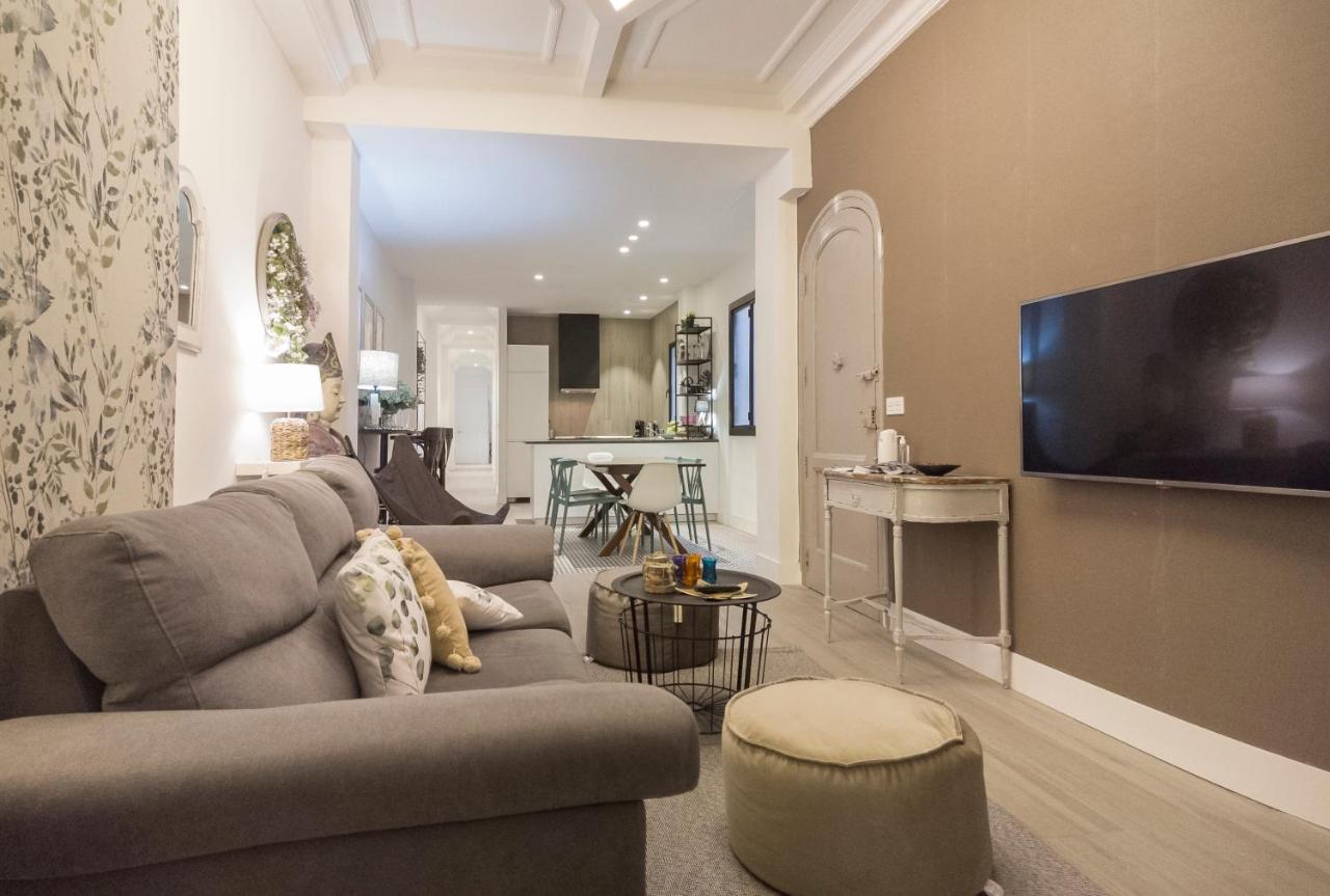 Apartment Hall Market Valencia