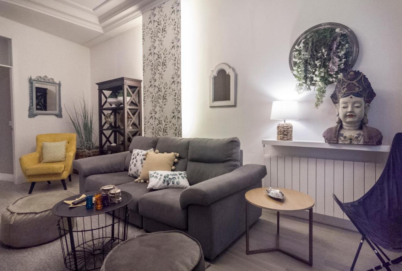Hall Market Apartment
