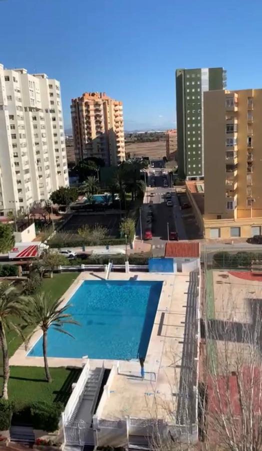 Doble, Residencial Con Piscina, Tenis, Futbol, Zona Infantil Apartamento *