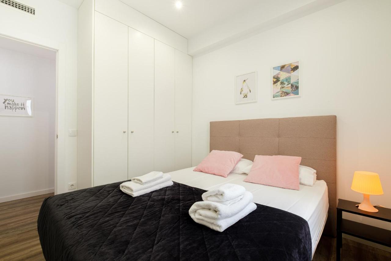 Modern, Stylish Apartment