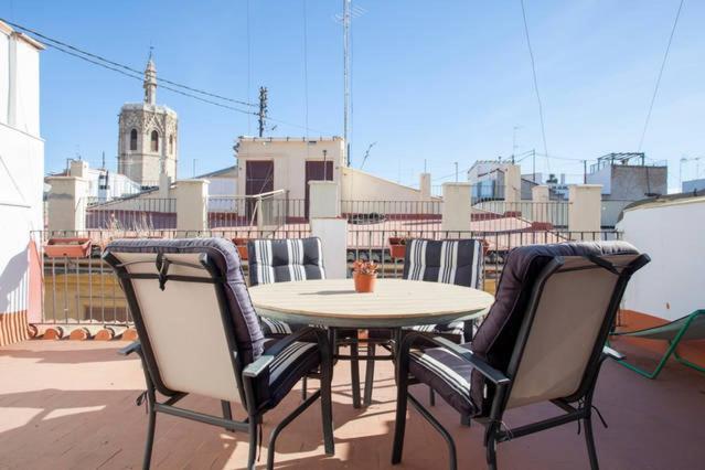 Loft In 3th Floor & Terrace In 4th Floor Apartment