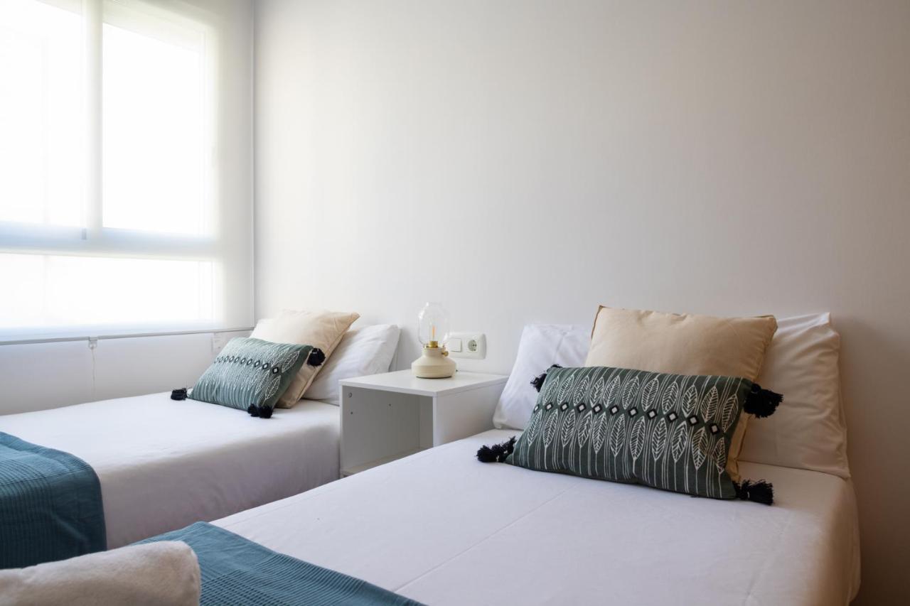 Medinaceli Airco, Wifi And Free Parking * Valencia