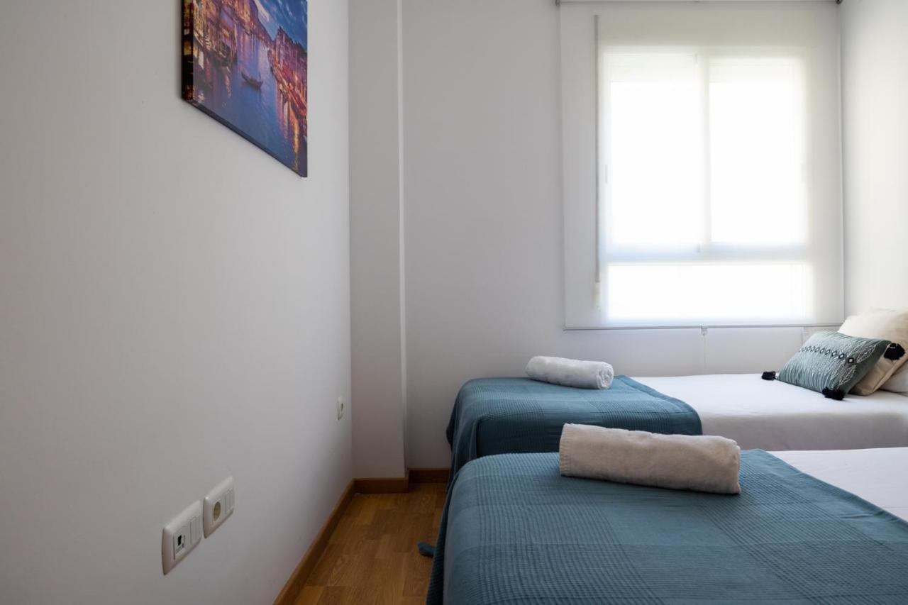 Medinaceli Airco, Wifi And Free Parking * Valencia