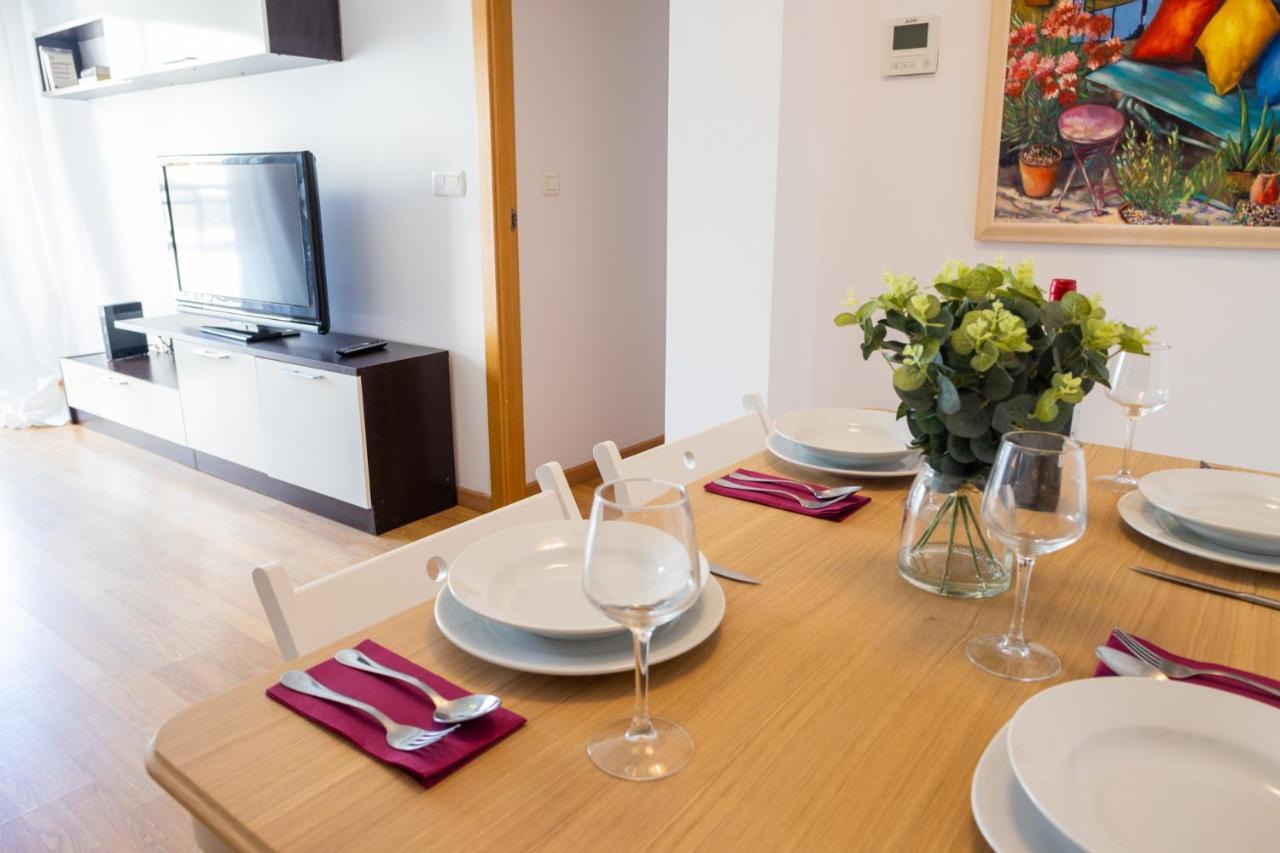 Medinaceli Airco, Wifi And Free Parking Valencia