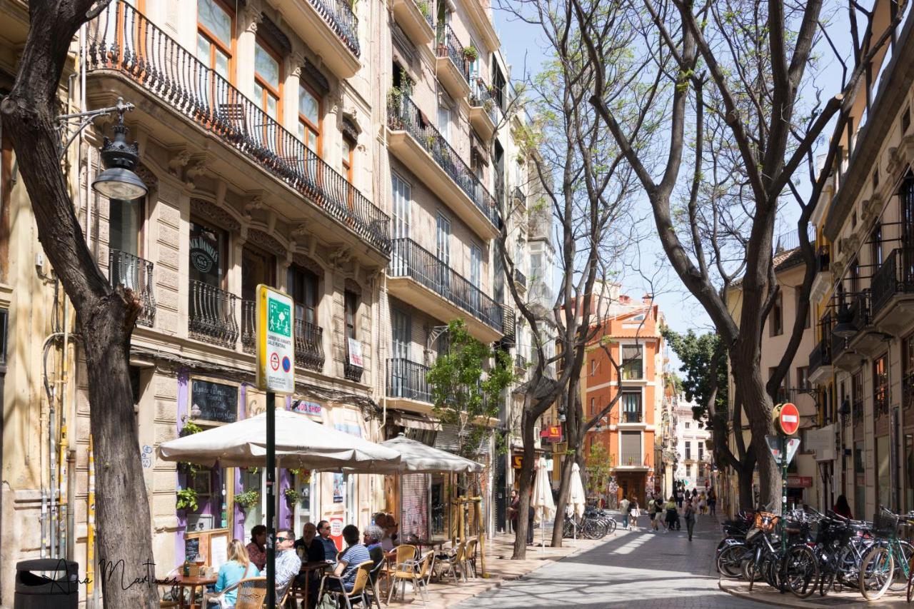 Luminoso. Comodo. Acogedor. Wifi. Junto A Ave Apartamento Valencia