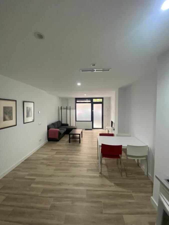 Cozy Flat In La Petxina_a Apartment