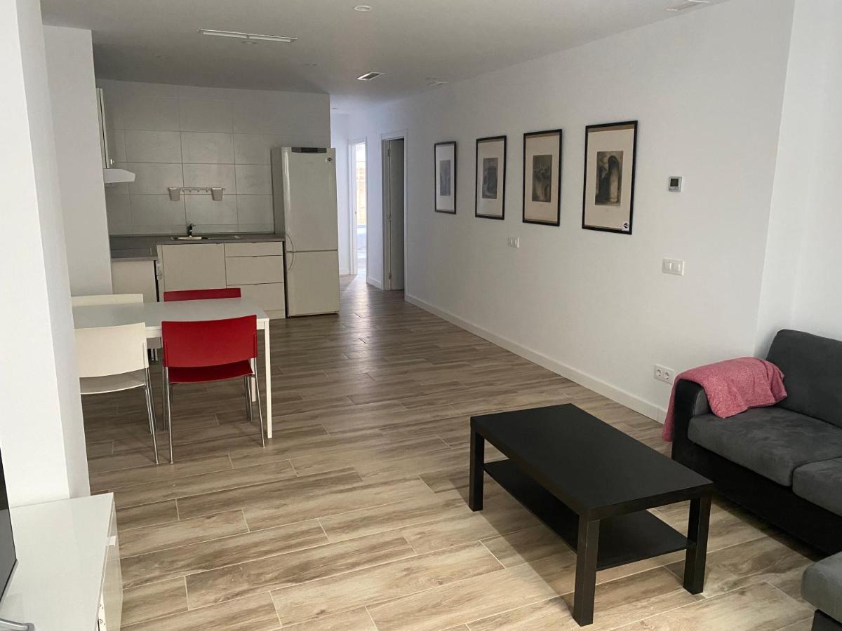 Apartment Cozy Flat In La Petxina_a *