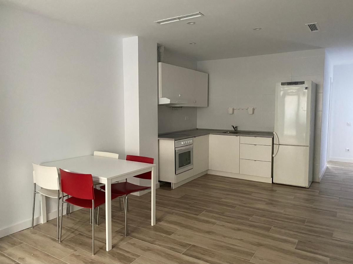Apartment Cozy Flat In La Petxina_a