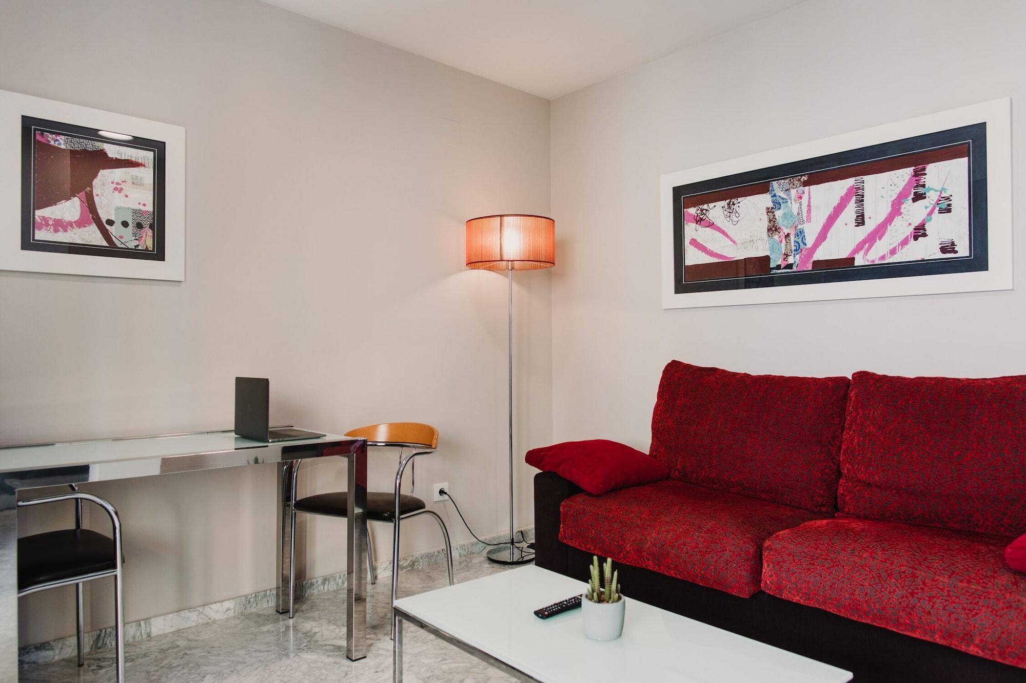 Citizentral Gascons Apartment Valencia