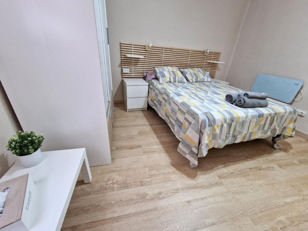 Vive Con Playa Y Metro Cerca Apartamento Valencia