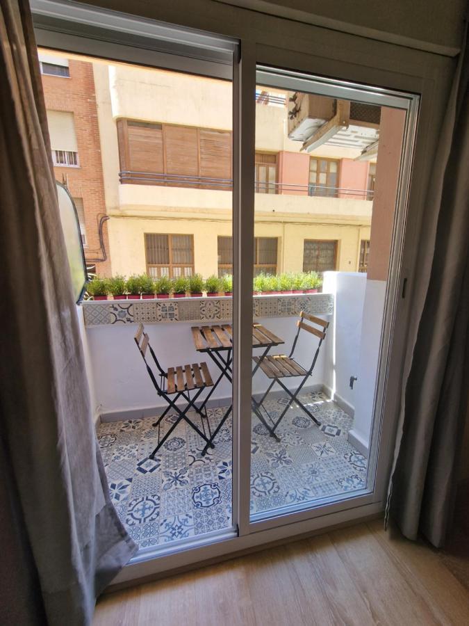 Vive Con Playa Y Metro Cerca Apartamento Valencia