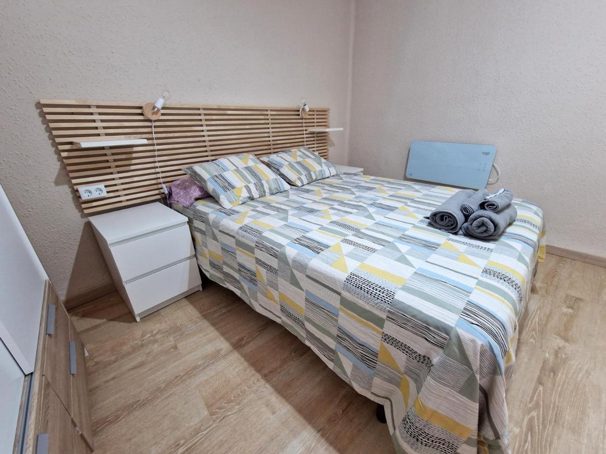 Apartamento Vive Con Playa Y Metro Cerca *