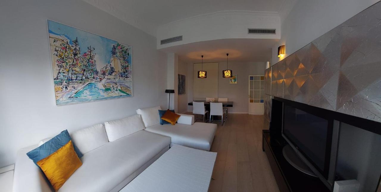 Apartamento Luxus In