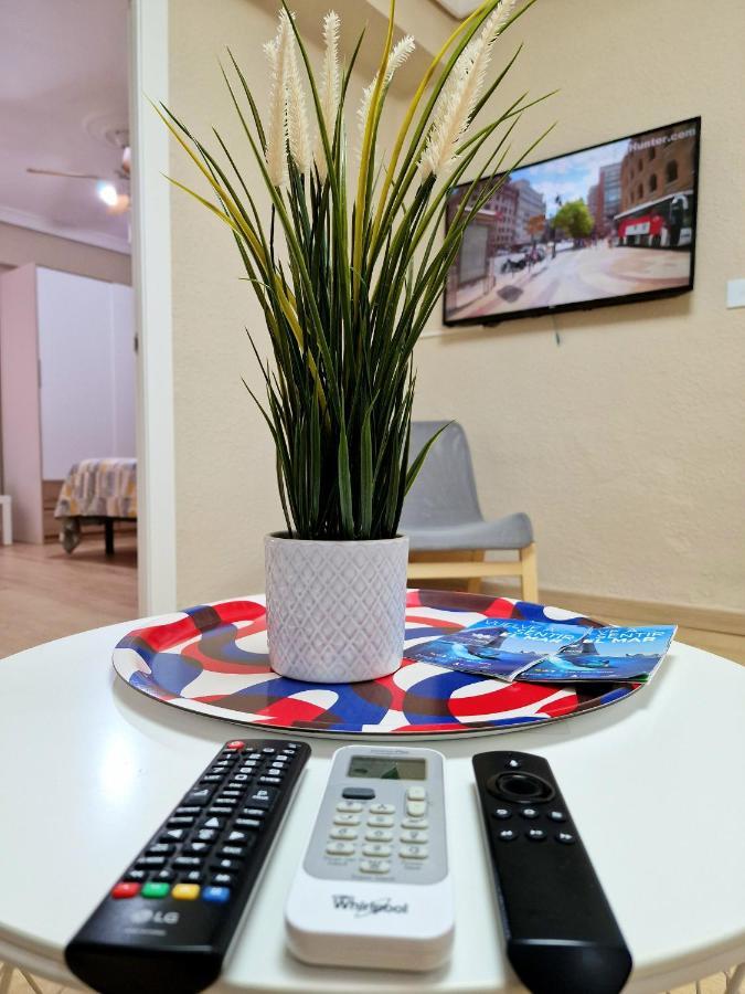 Apartamento Vive Con Playa Y Metro Cerca *