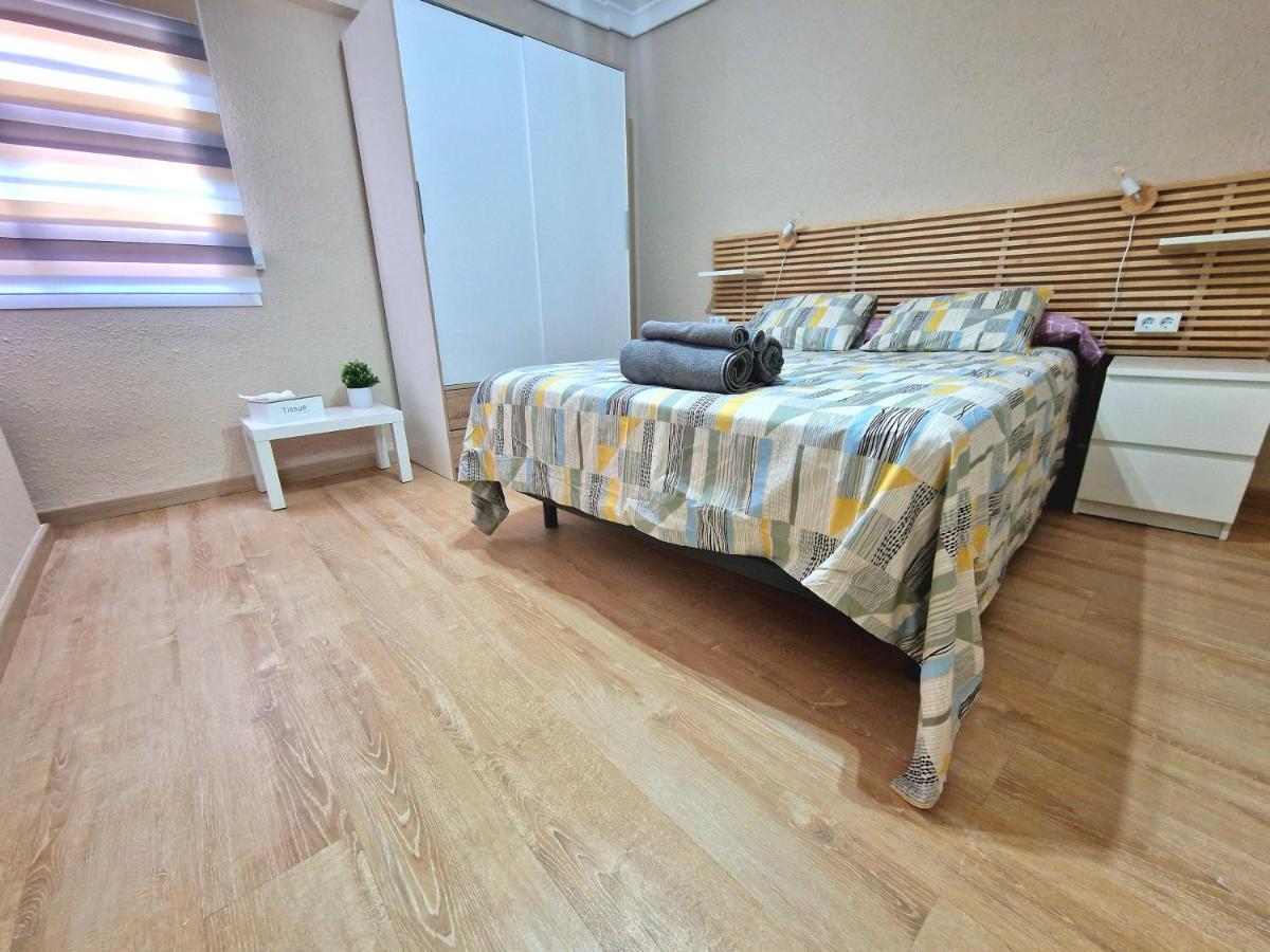 Vive Con Playa Y Metro Cerca Apartamento