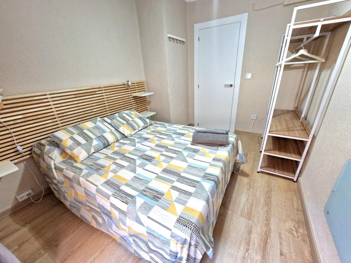 Vive Con Playa Y Metro Cerca Apartamento