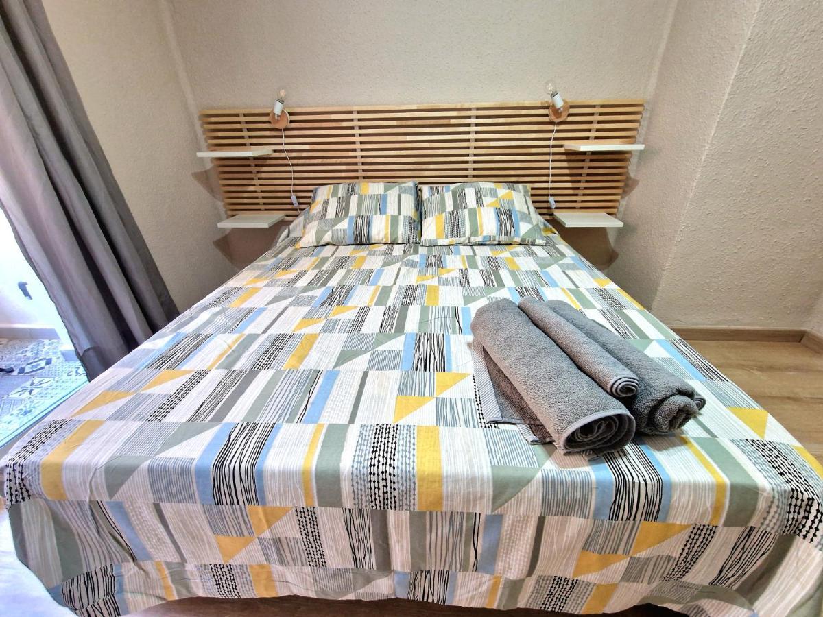 Apartamento Vive Con Playa Y Metro Cerca Valencia