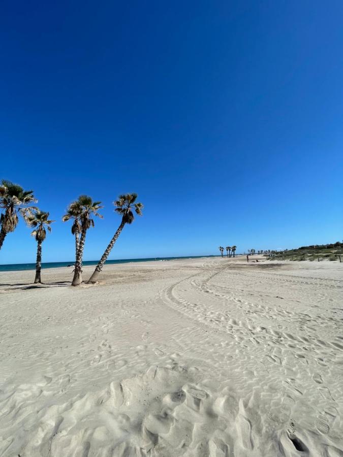 Canet De Berenguer, Playa Apto Con 2 *