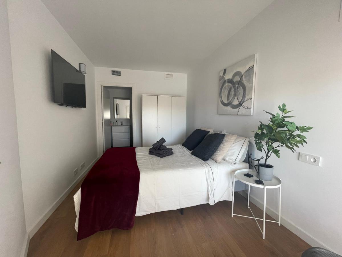 Canet De Berenguer, Playa Apto Con 2 Apartment Valencia