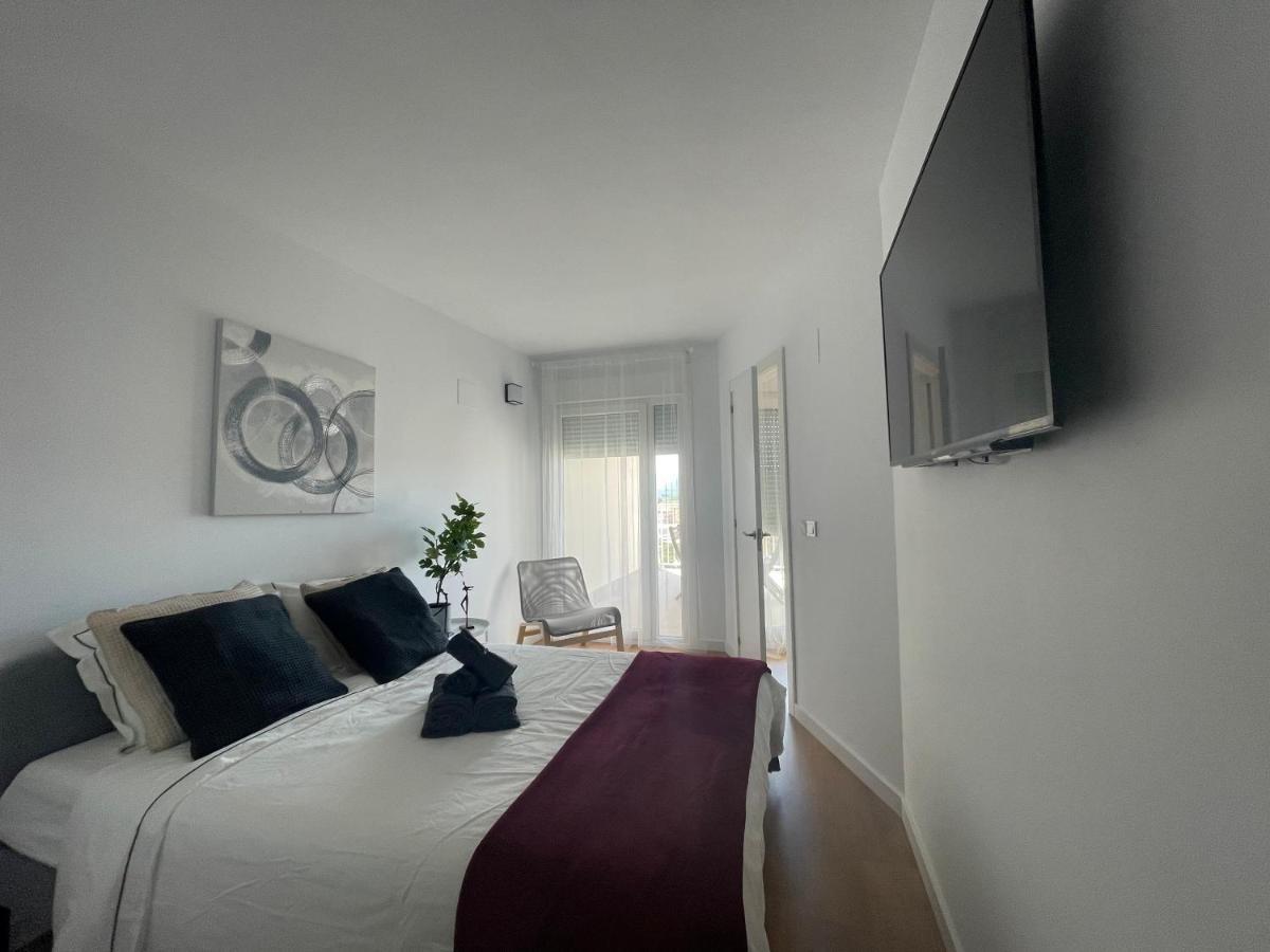 Canet De Berenguer, Playa Apto Con 2 Apartment *