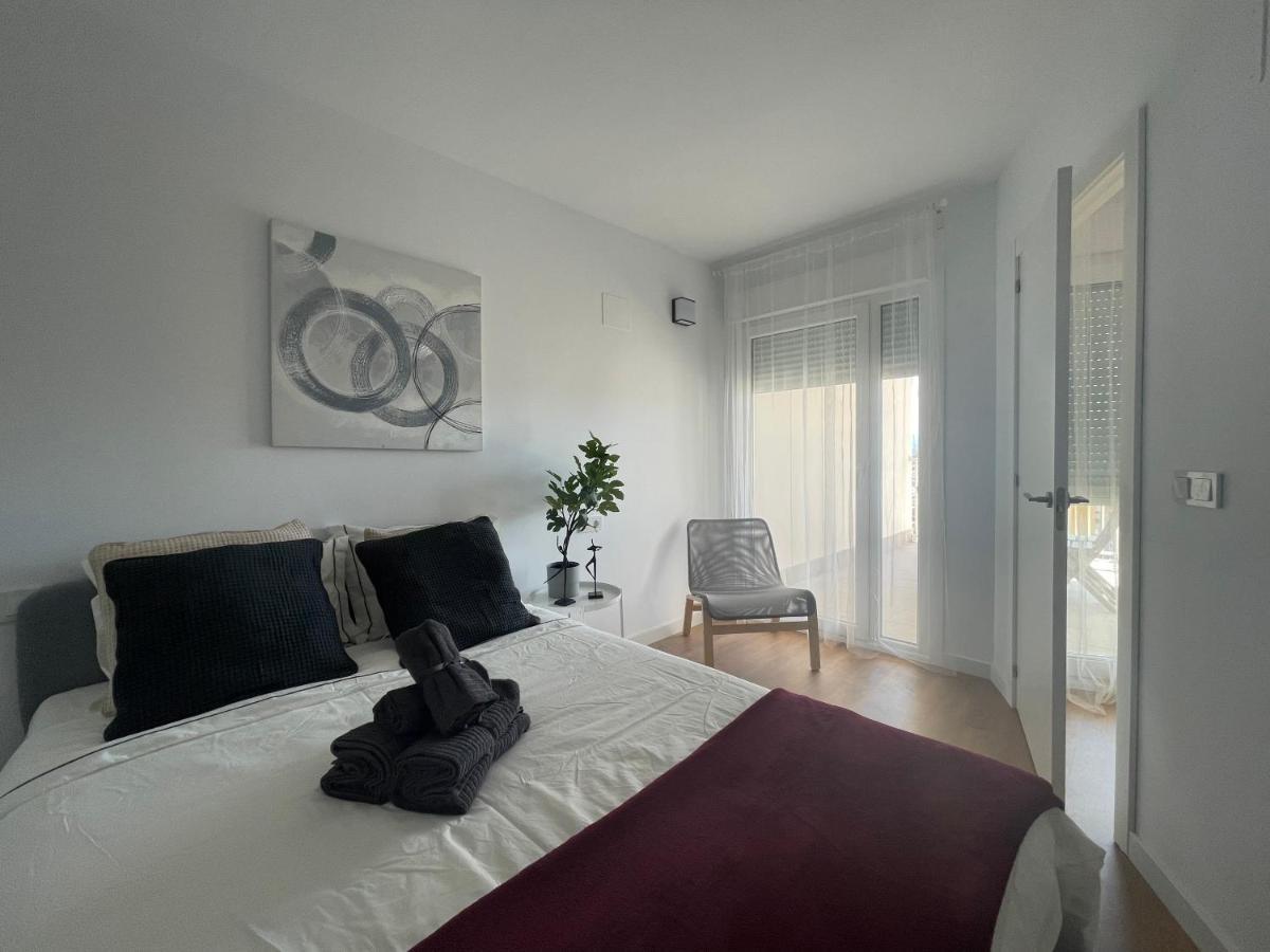 Apartment Canet De Berenguer, Playa Apto Con 2