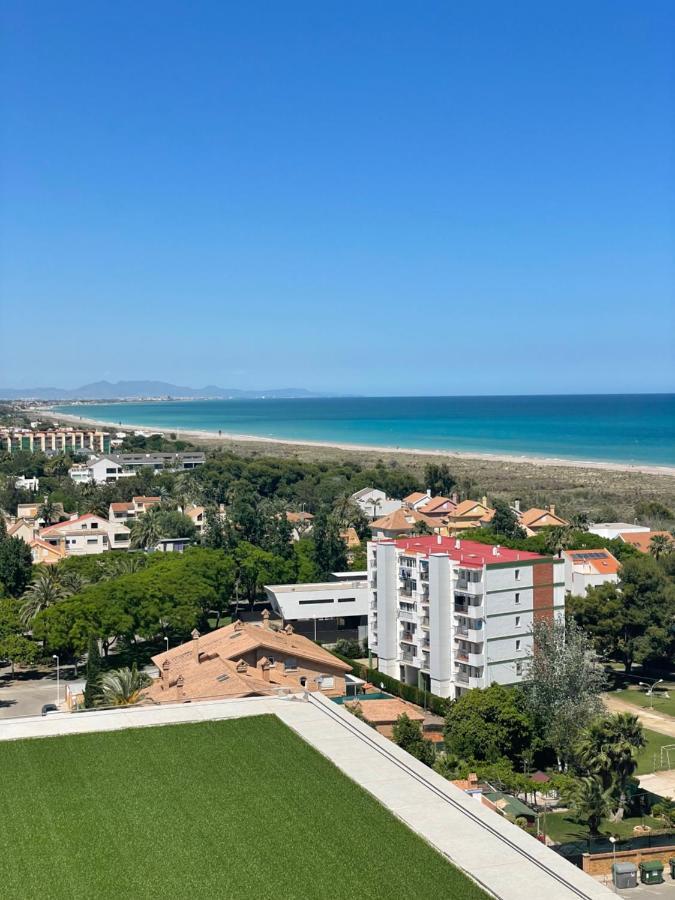 Canet De Berenguer, Playa Apto Con 2 Apartment