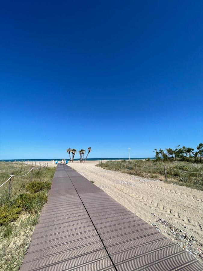 Canet De Berenguer, Playa Apto Con 2 Apartment *