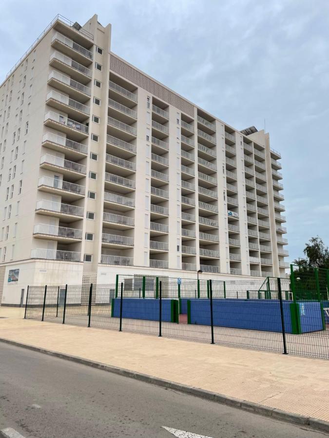 Apartment Canet De Berenguer, Playa Apto Con 2
