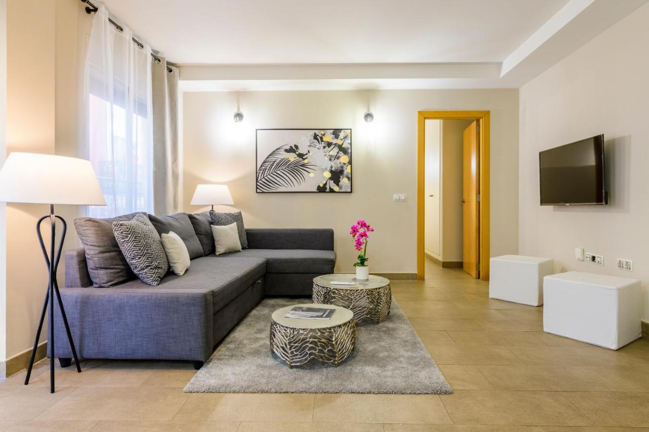 Md Balmes Market Apartamento *