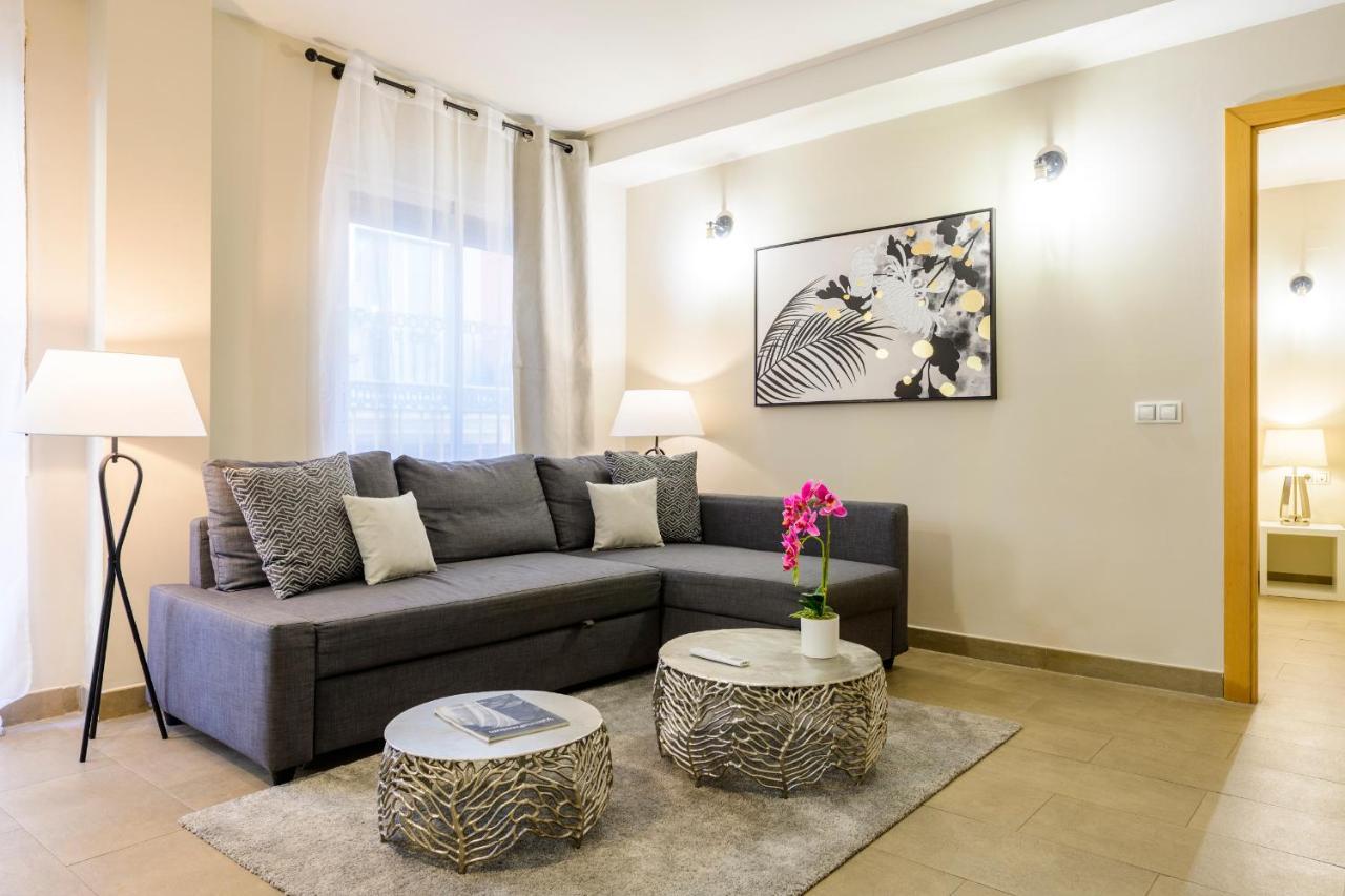 Md Balmes Market Apartamento Valencia