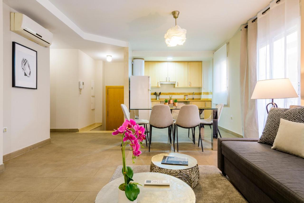 Md Balmes Market Apartamento Valencia