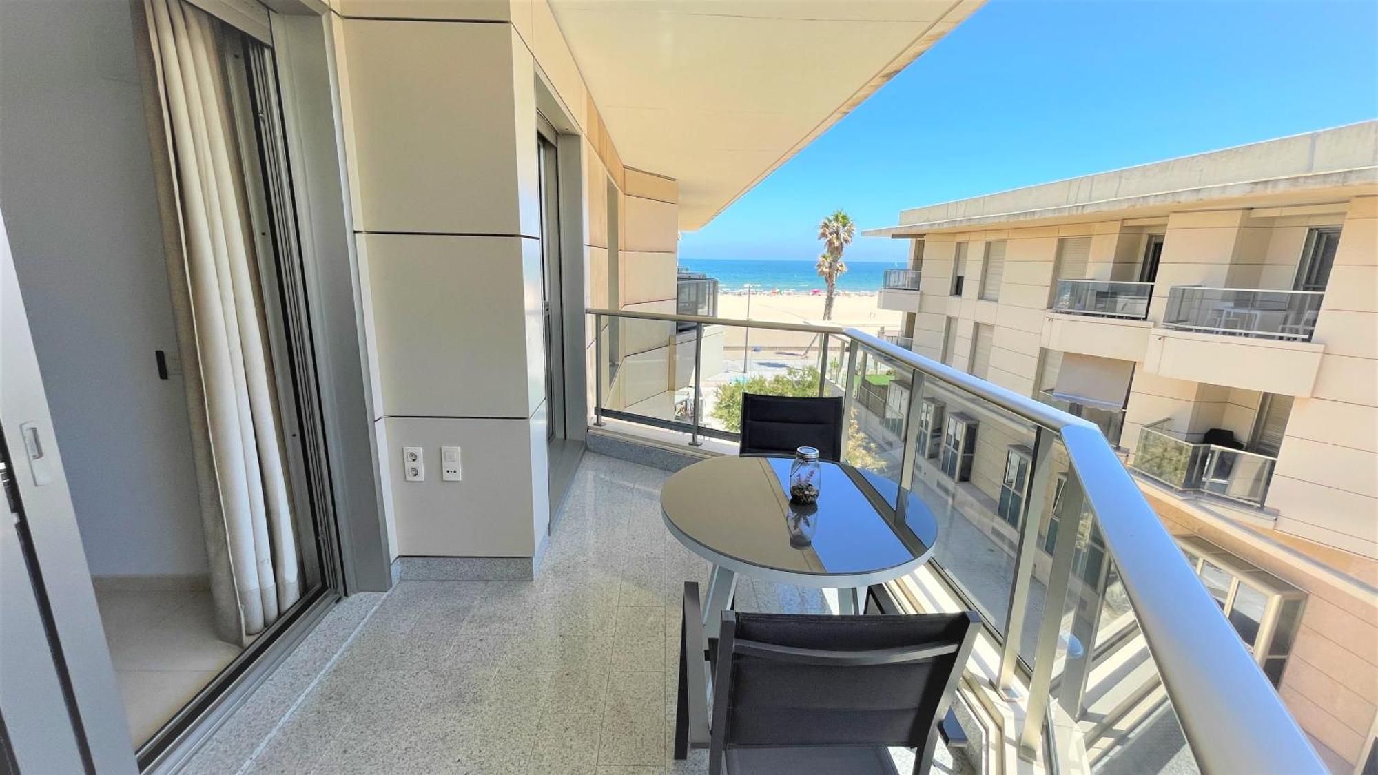 Luxury A40-35 With Terrace And Sea Views Apartment