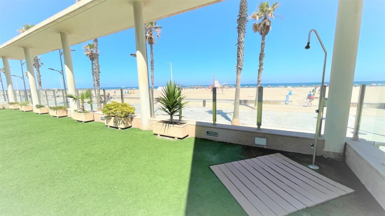 Apartment Luxury A40-35 With Terrace And Sea Views *