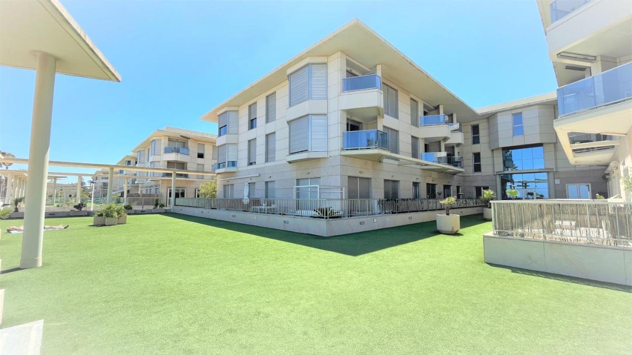 Luxury A40-35 With Terrace And Sea Views Apartment *