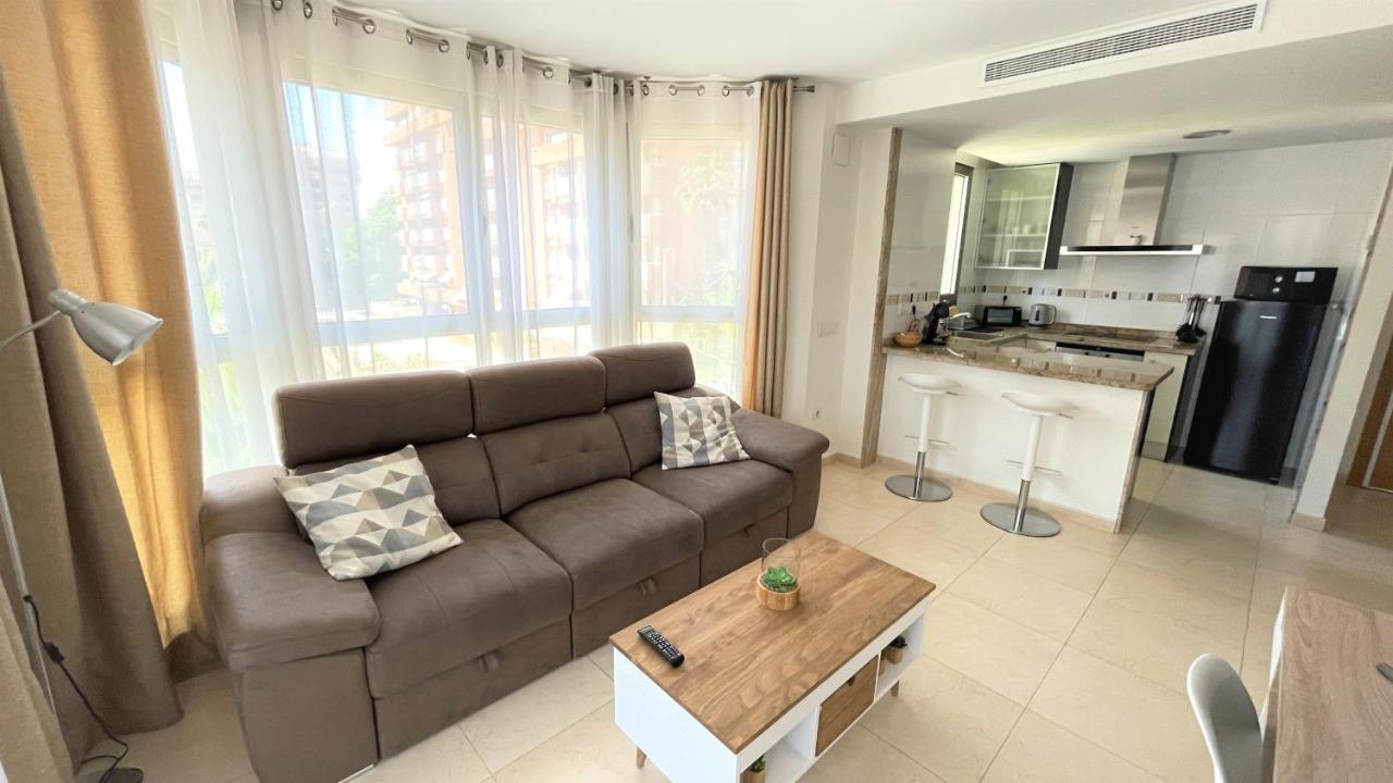 Apartment Luxury A40-35 With Terrace And Sea Views *