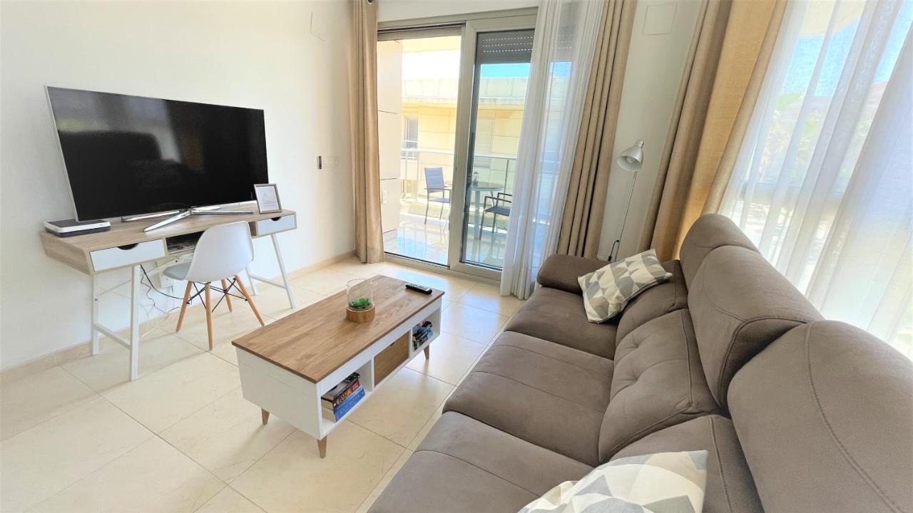 Luxury A40-35 With Terrace And Sea Views * Valencia