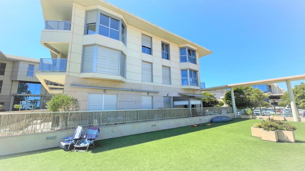Luxury A40-35 With Terrace And Sea Views Valencia