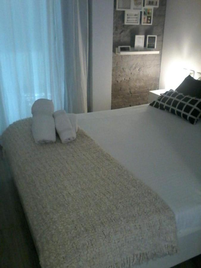 Pequeño Con Mini Piscina Apartamento *