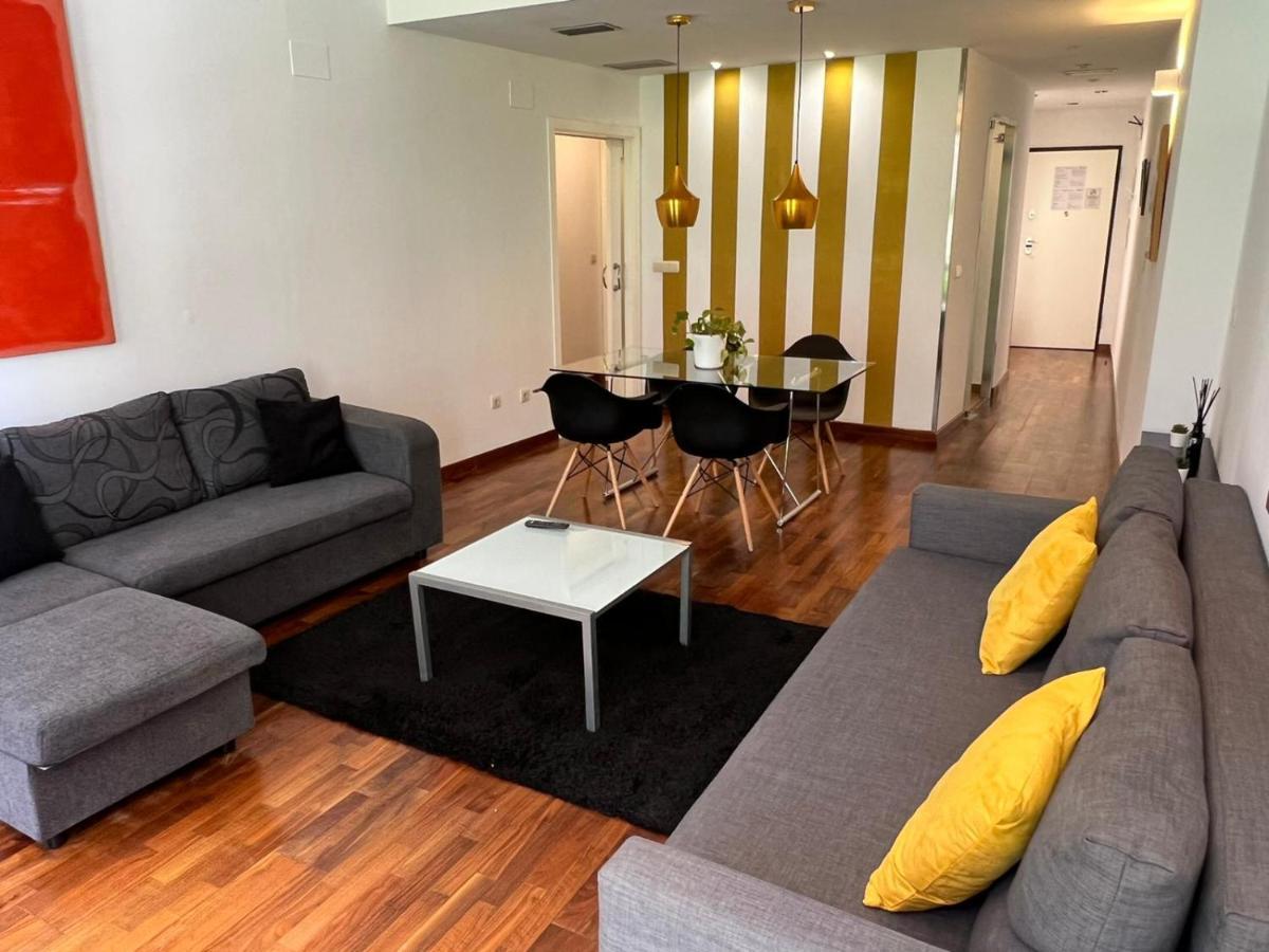 Baron Apartment Valencia
