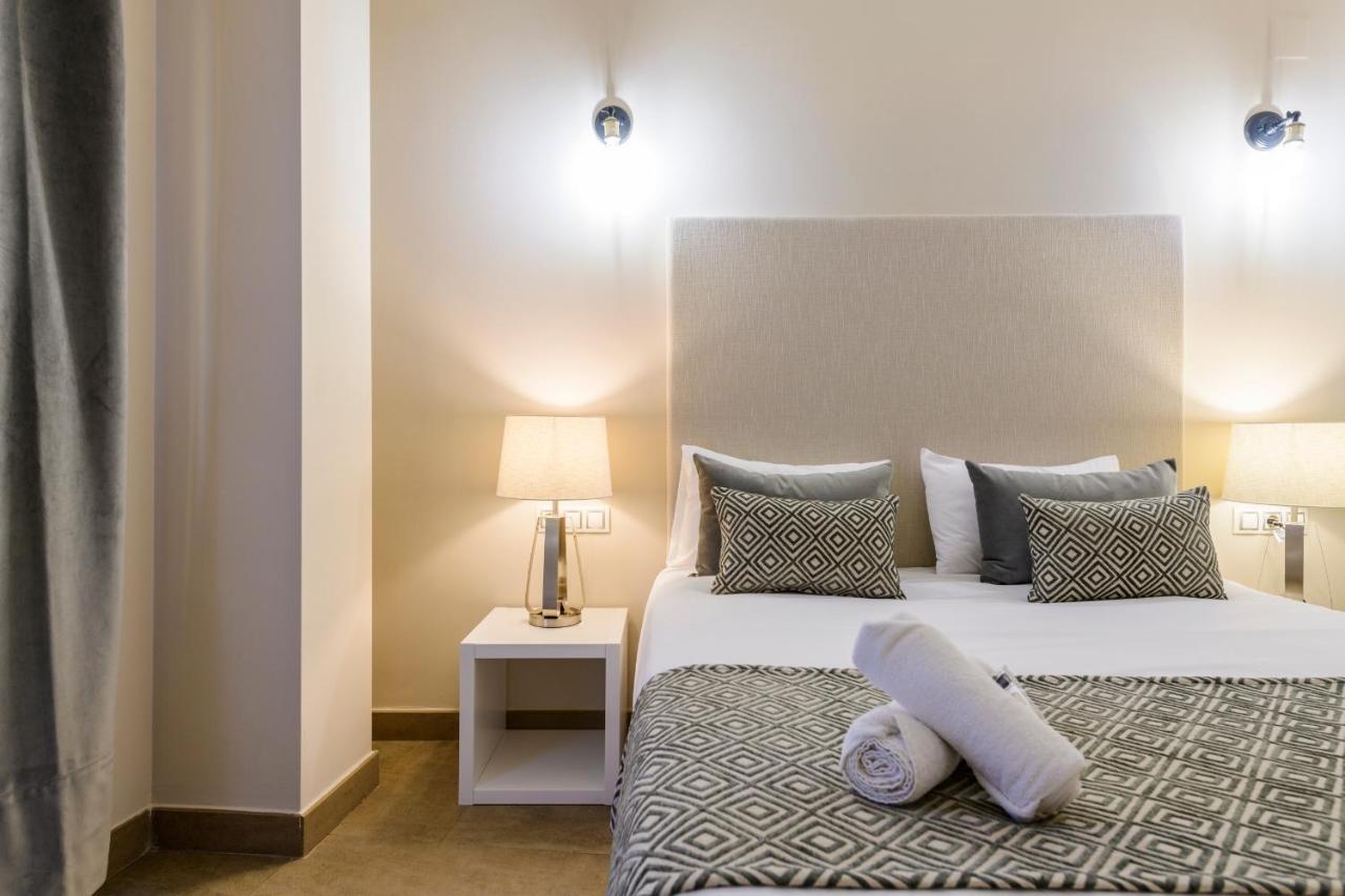 Md Balmes Market Apartamento Valencia